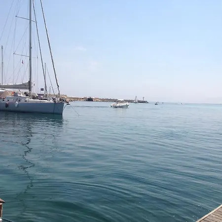 Villa Il Mare Che Bacia La Spiaggia Custonaci